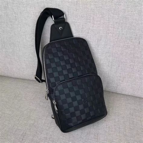 louis vuitton mens shower bag|louis vuitton men's sling bag.